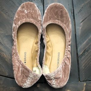Lucky Brand Emmie Flats